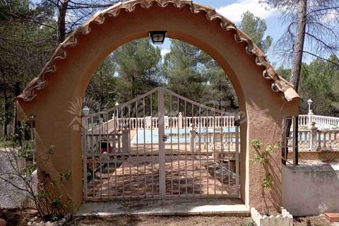 Landejendom i Ayora, Valencia, Ayora - € 186.000 | Ref: SF0459 - foto 26
